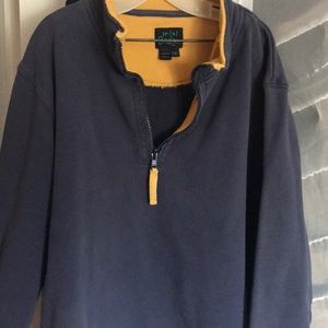 Mini Boden Boys Cotton long Sleeve sweatshirt